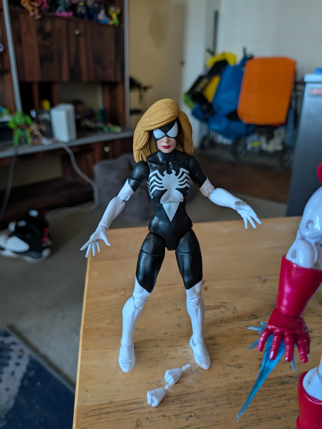 Brand New Loose Marvel Legends West Coast Avengers - photo 2