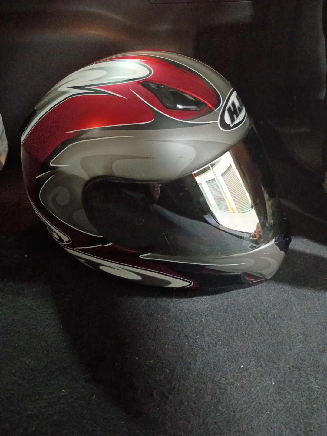 HJC Helmets Motorcycle Helmet
