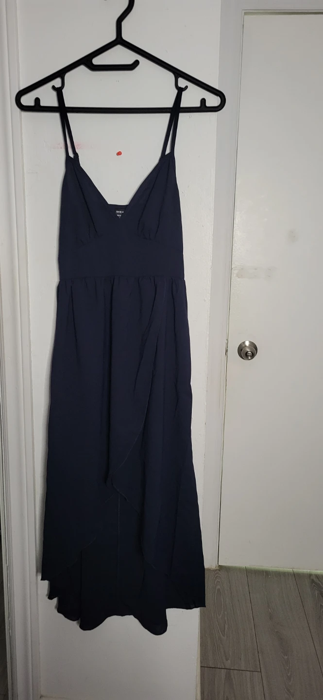 SHEIN Navy Blue Dress - photo 2