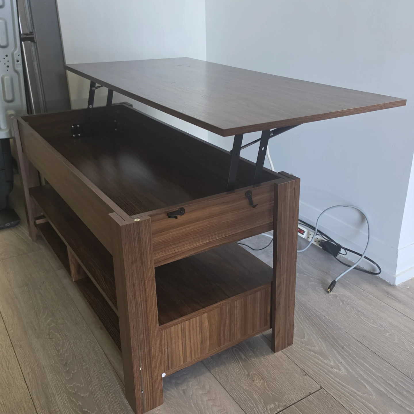 Lift Top Coffee Table