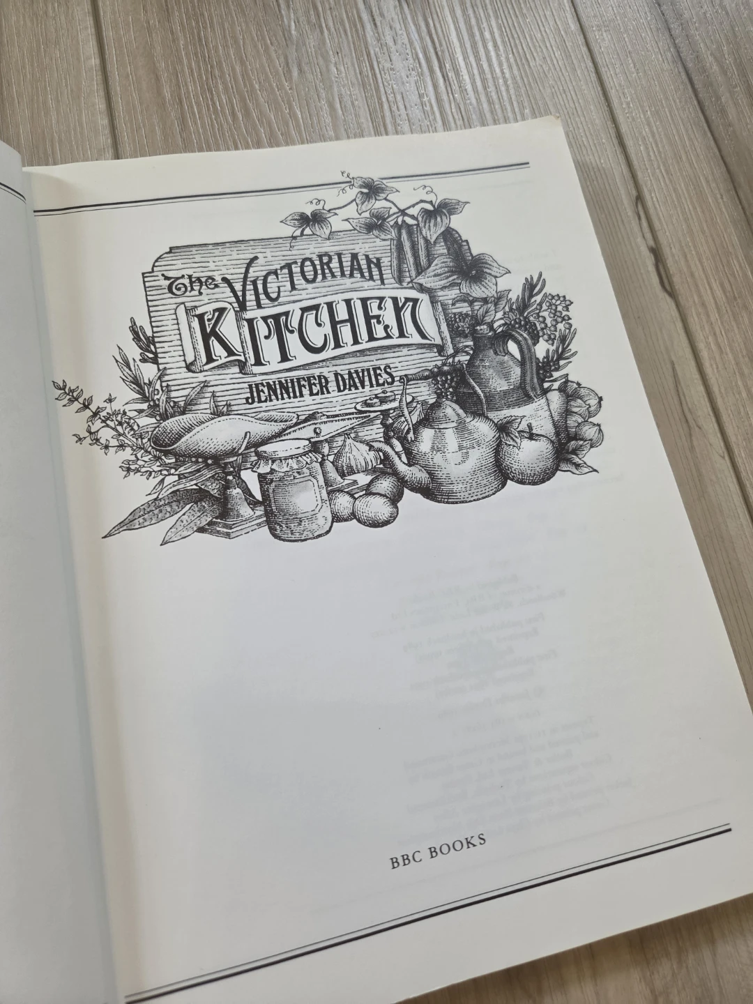 The Victorian Kitchen Cookbook by Jennifer Davies - photo 2