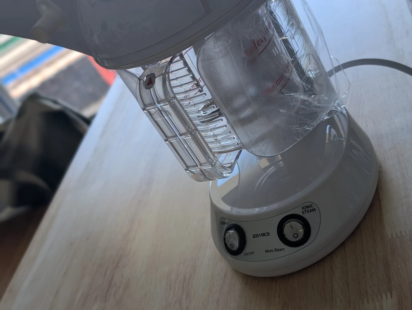 Ionic Steam Hair Steamer - photo 2