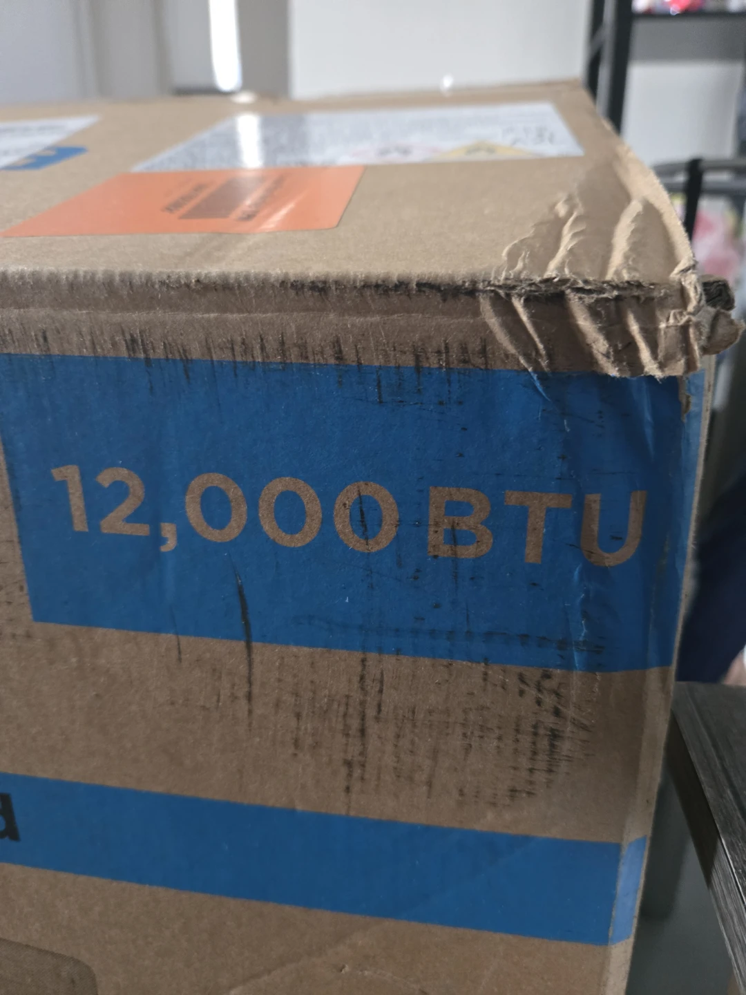 Midea 12,000 BTU Window Air Conditioner