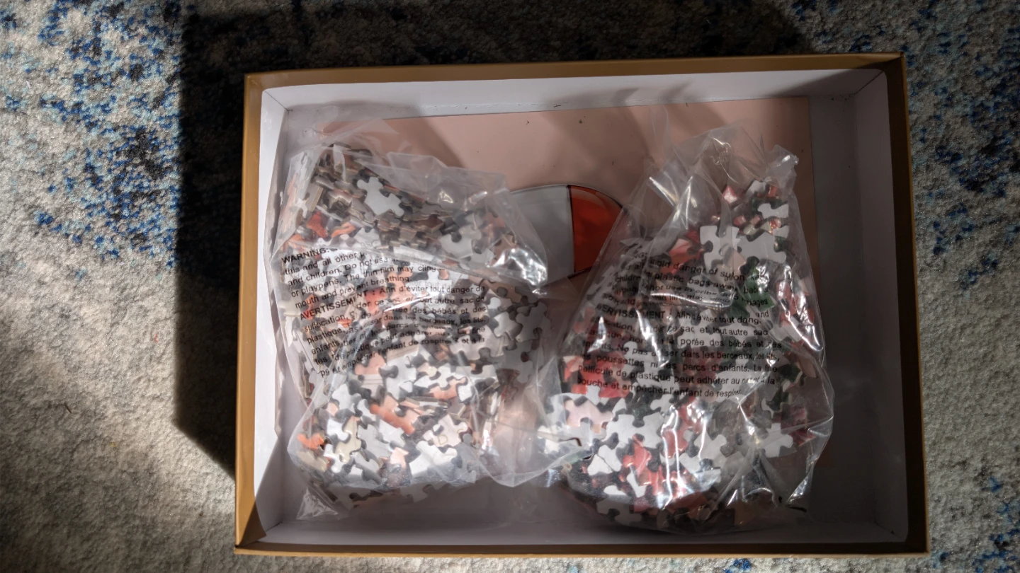 Rosé Puzzles - photo 2