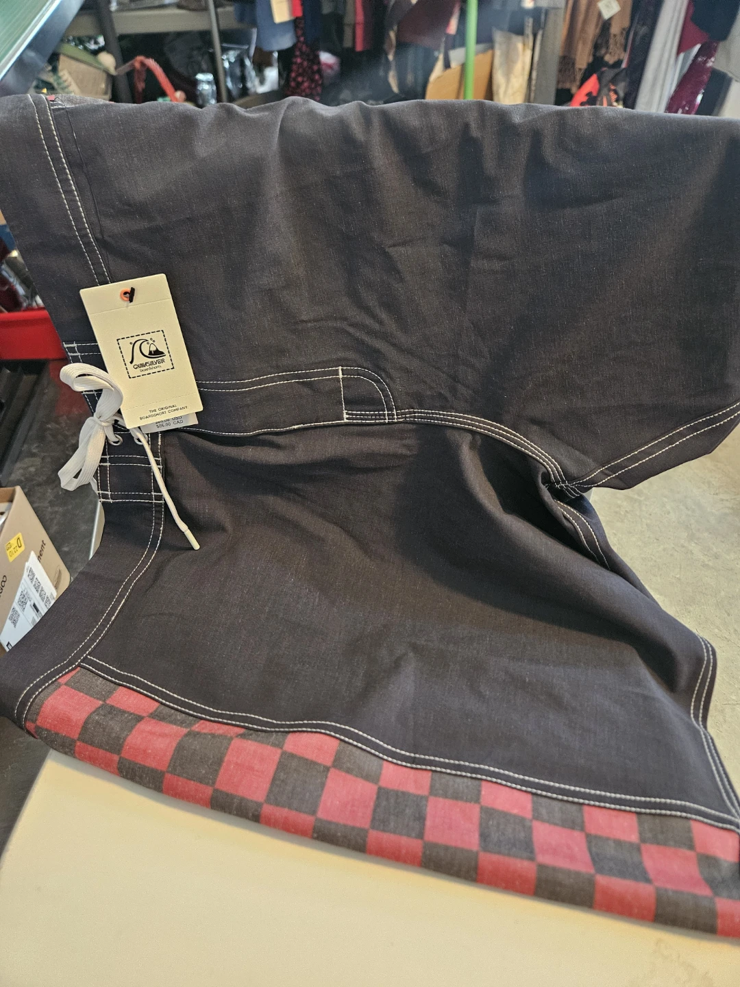 Quiksilver Boardshorts, 40