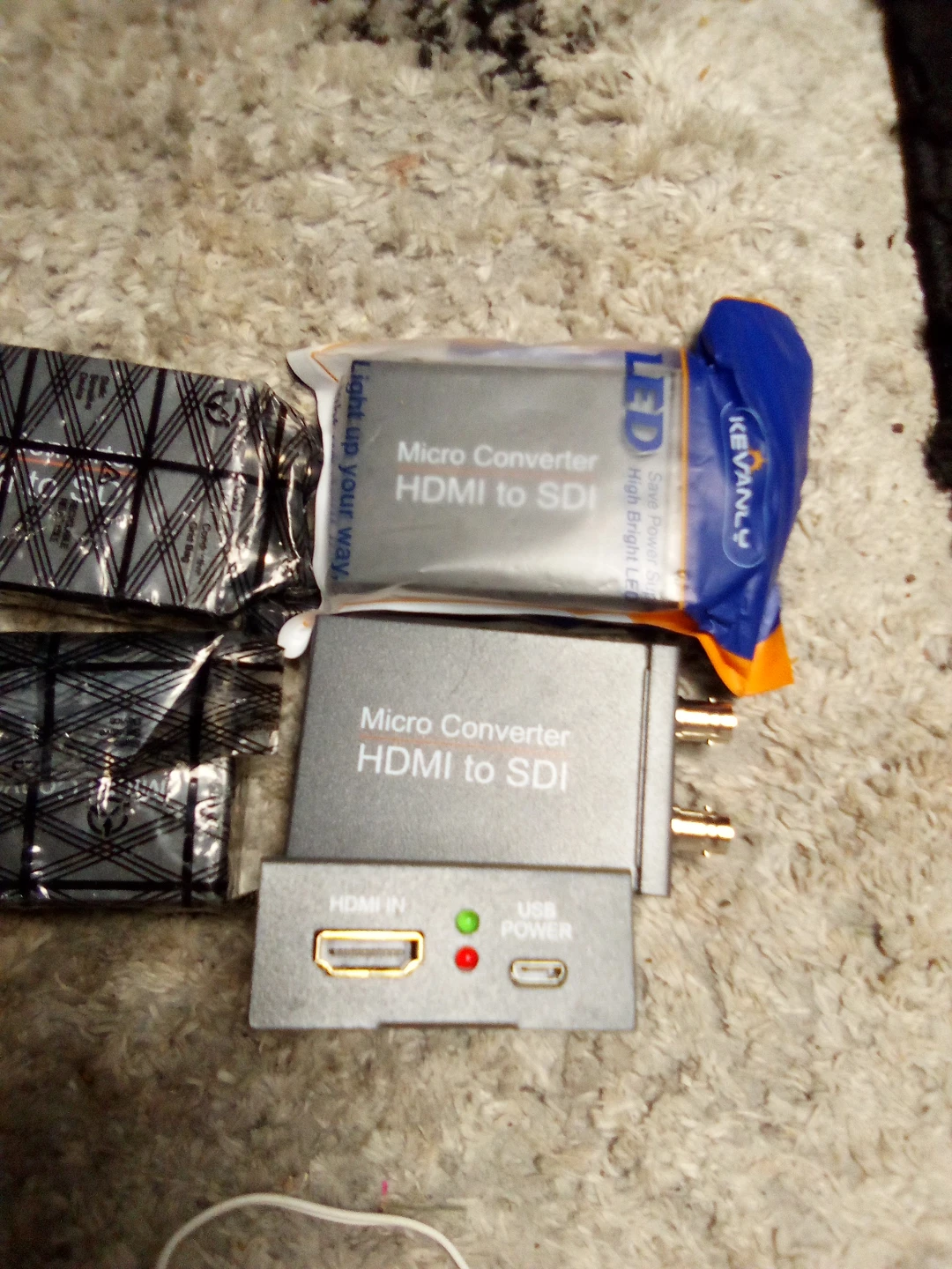 Micro Converter HDMI to SDI - photo 2