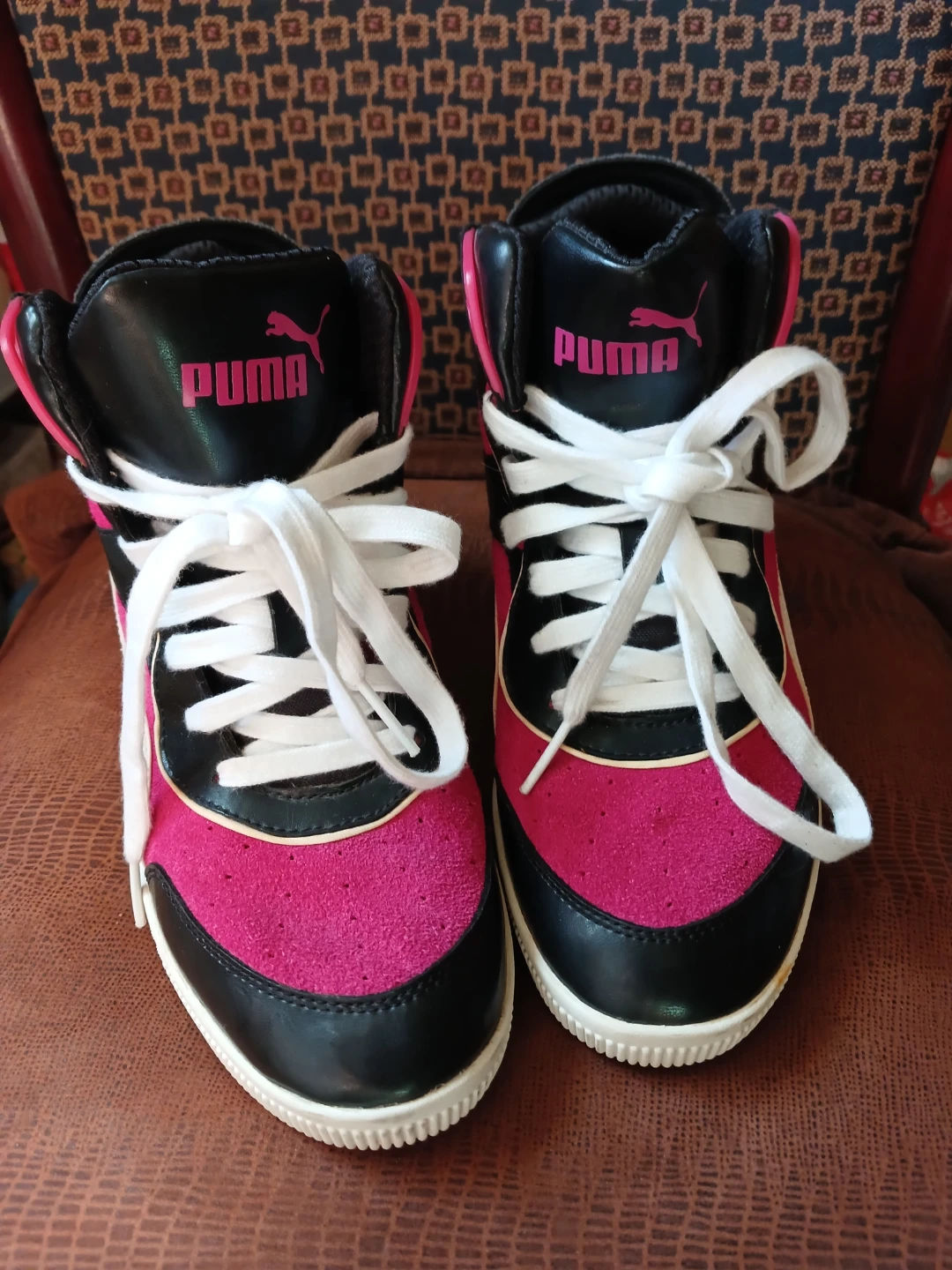 PUMA platform sneakers! - photo 2