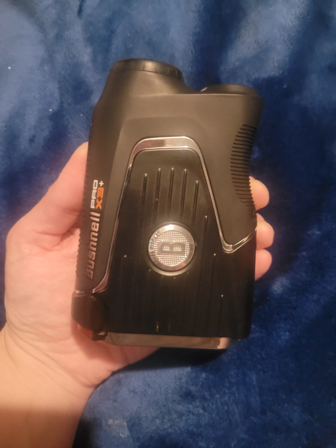 Bushnell Pro X3+ Slope Rangefinder - photo 4