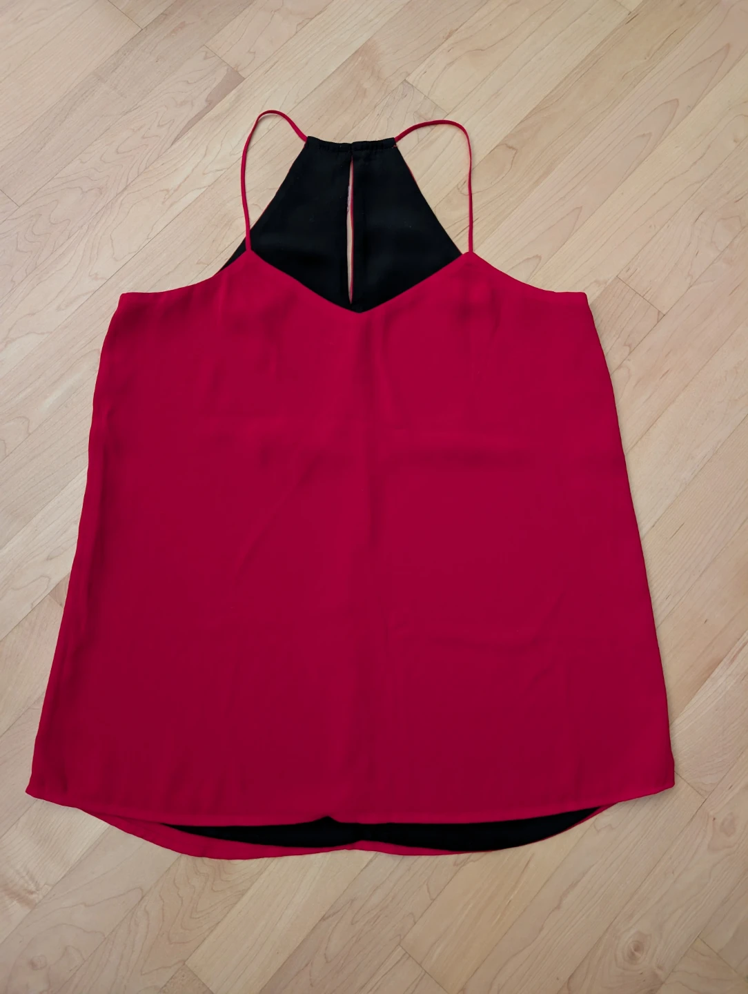 Express Reversible Tank - Red/Black - photo 3