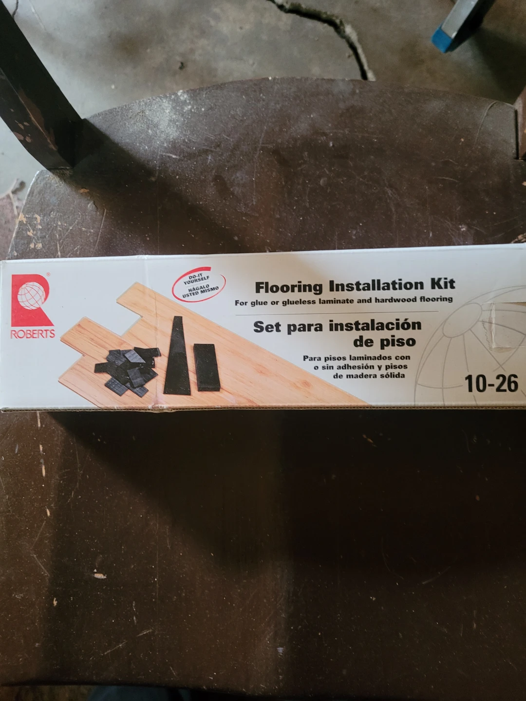 Roberts Laminate Floor Cutter - photo 4