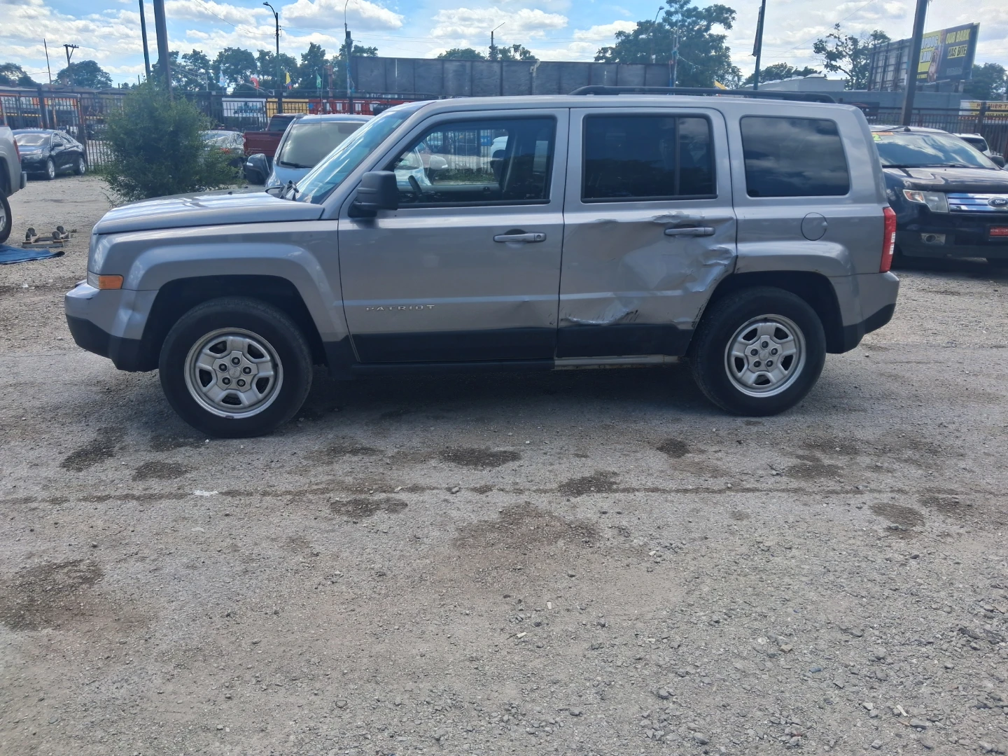 Jeep patriot - photo 3