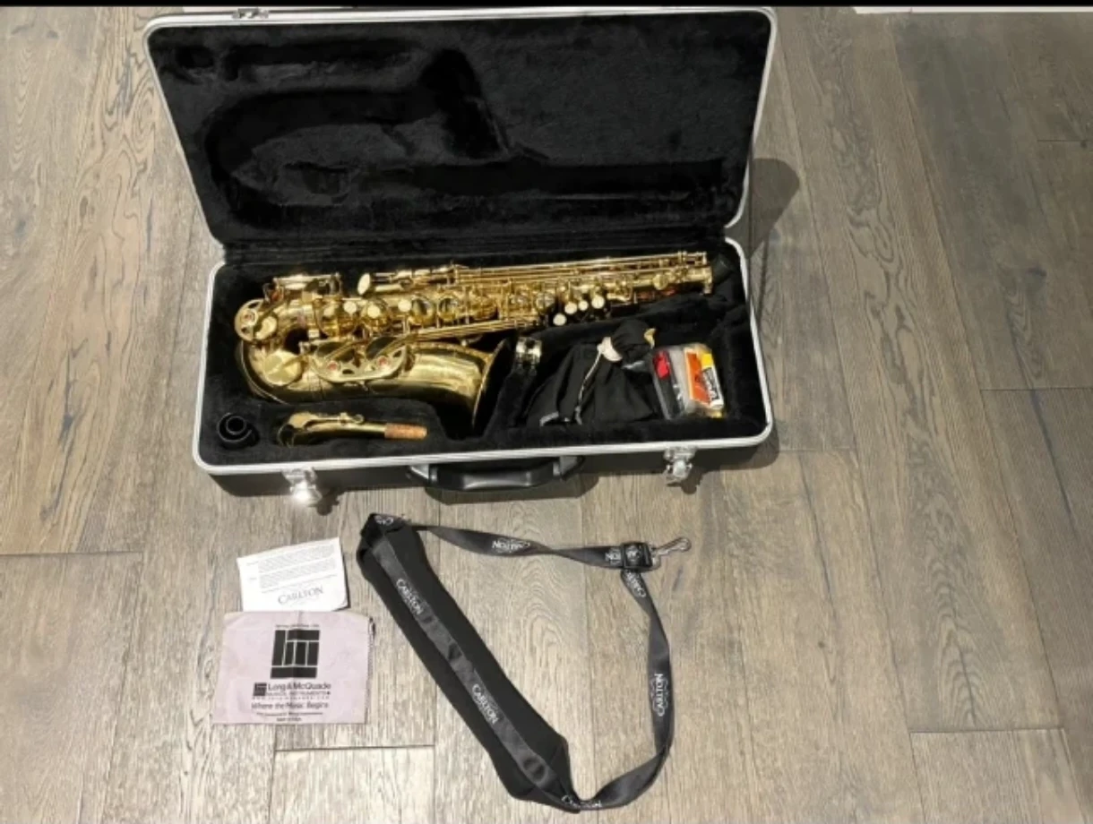 Alto Saxophone (Open to Offers!) - photo 2