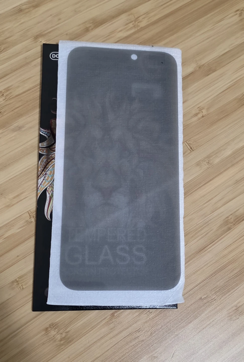 Tempered Glass Screen Protector for 17 Pro Max - photo 2