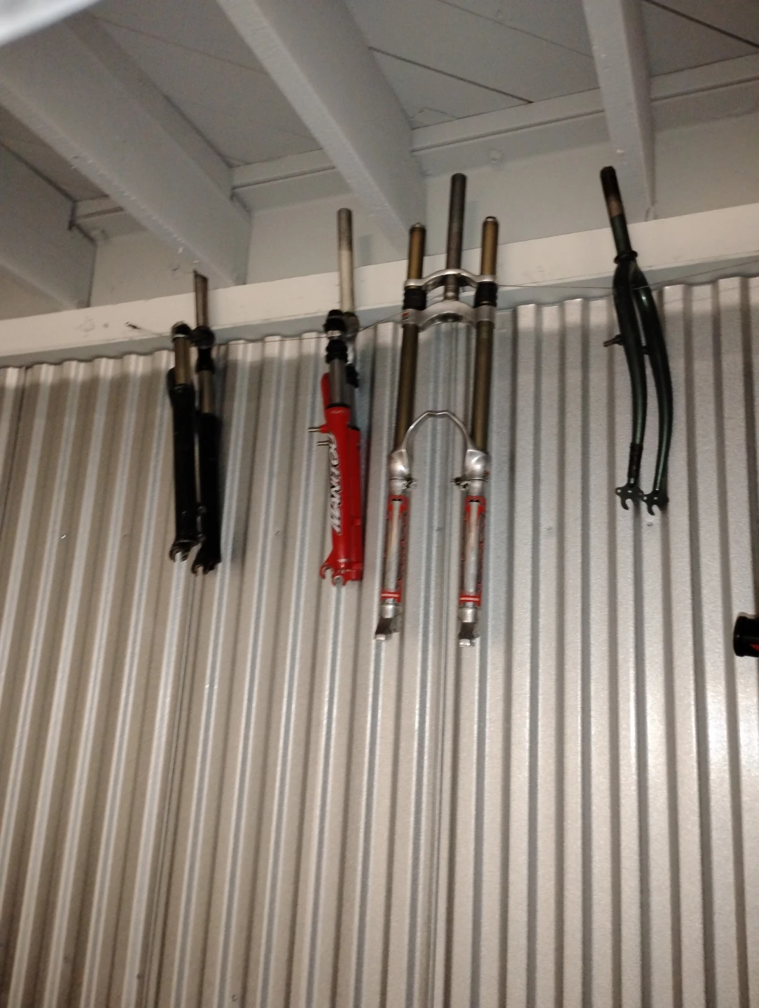 Vintage & Modern Bike Forks Lot (Individual or Package Deal) - photo 3