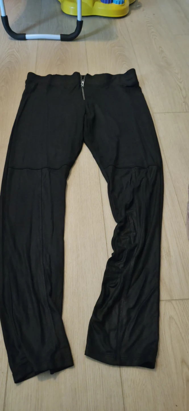 H&M Divided Black Pants - photo 2