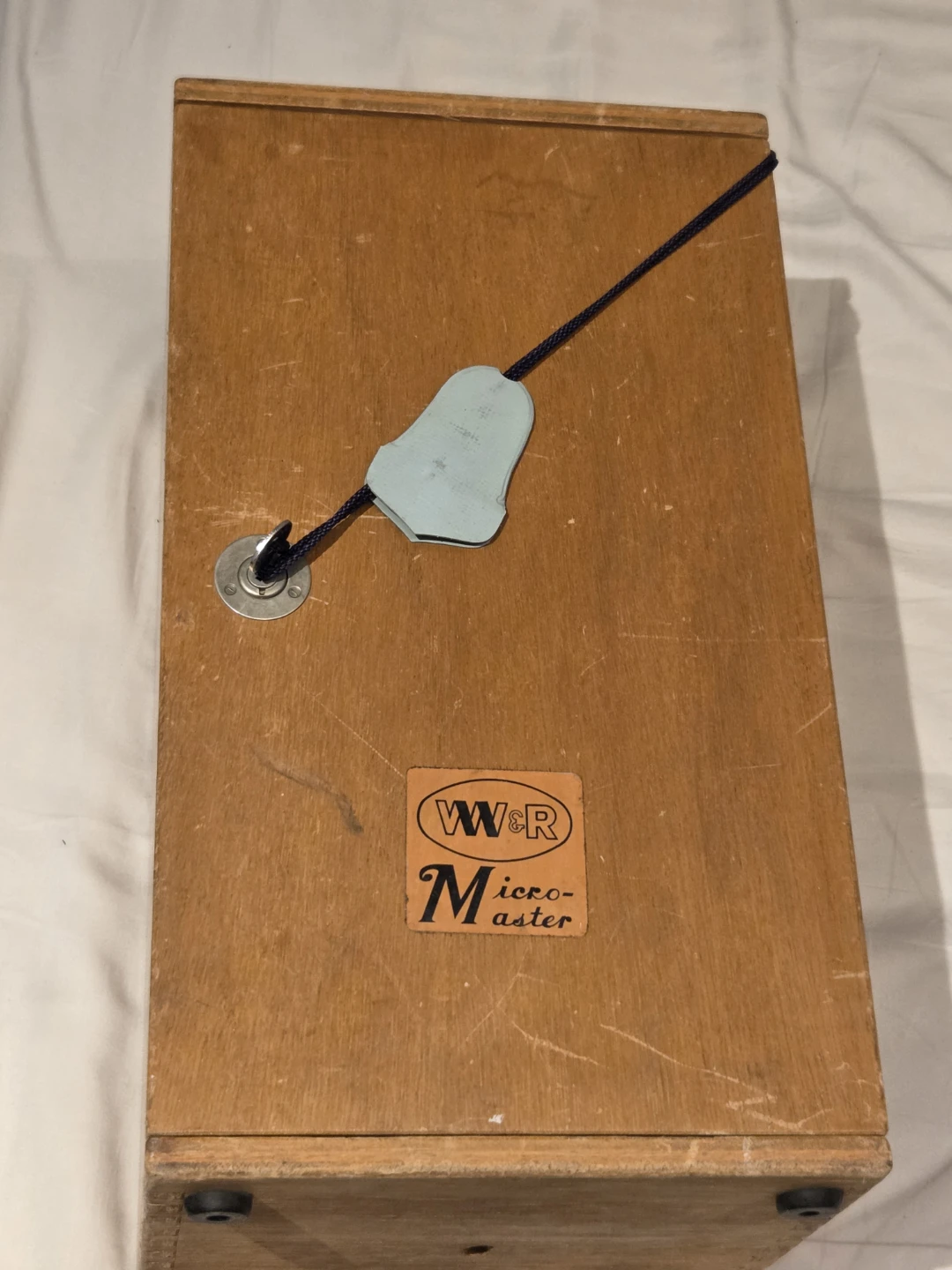 VW&R Micro-Master Microscope No. 10192 - photo 4