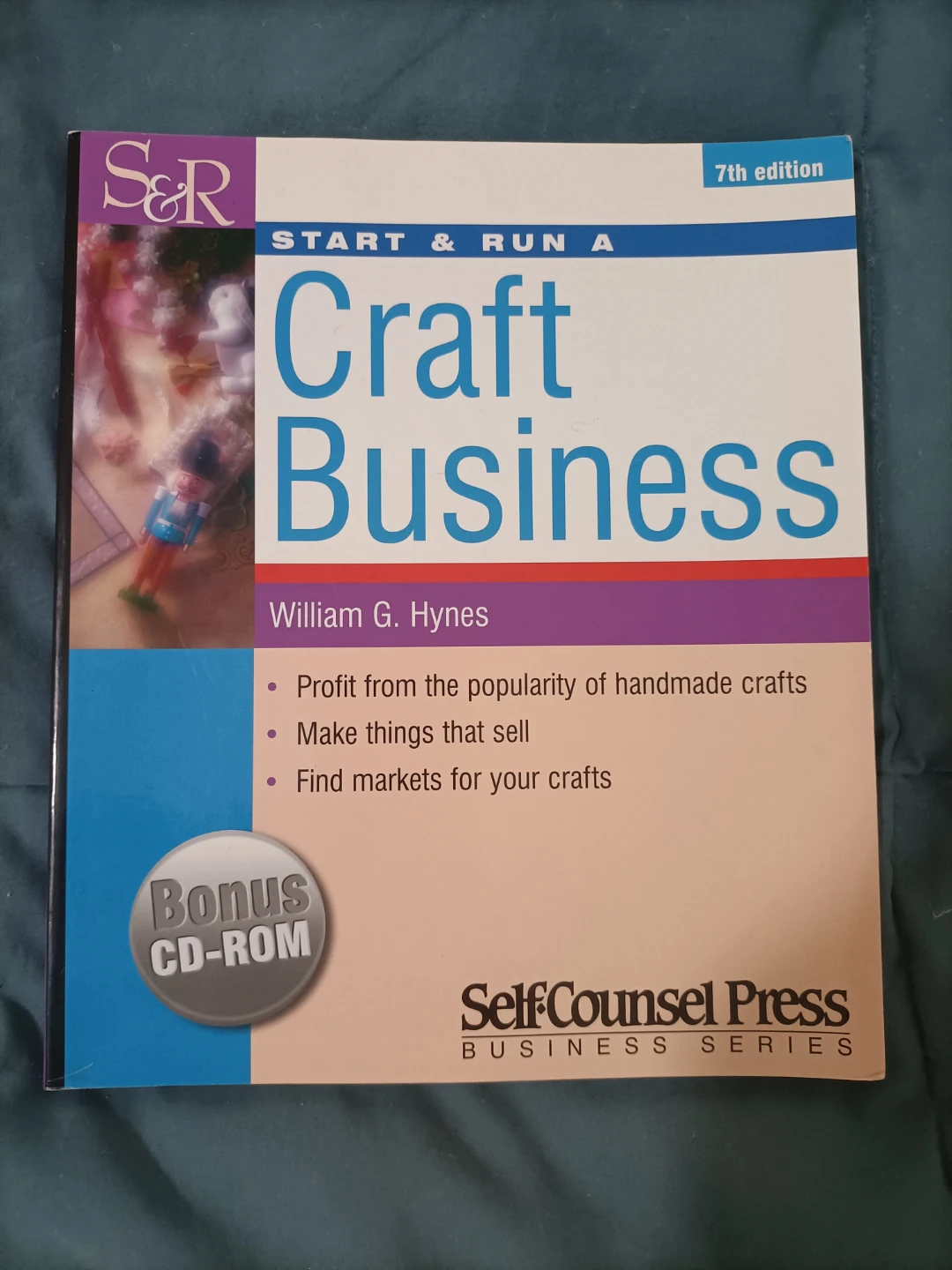 Start & Run a Craft Business ⚽