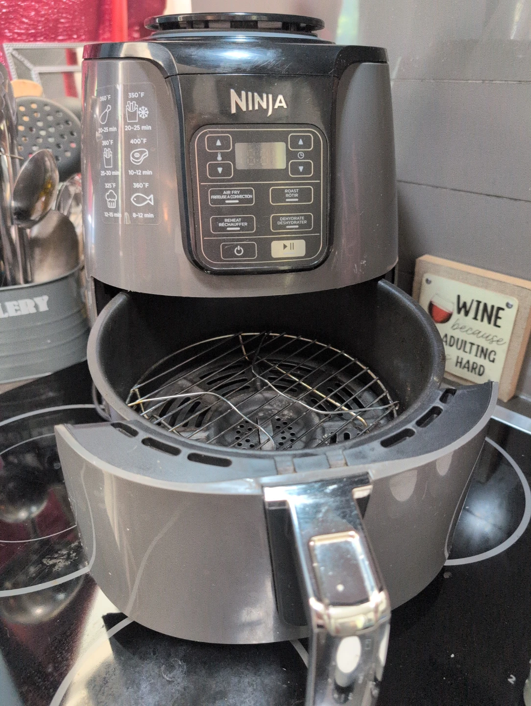 Ninja Air Fryer - photo 2