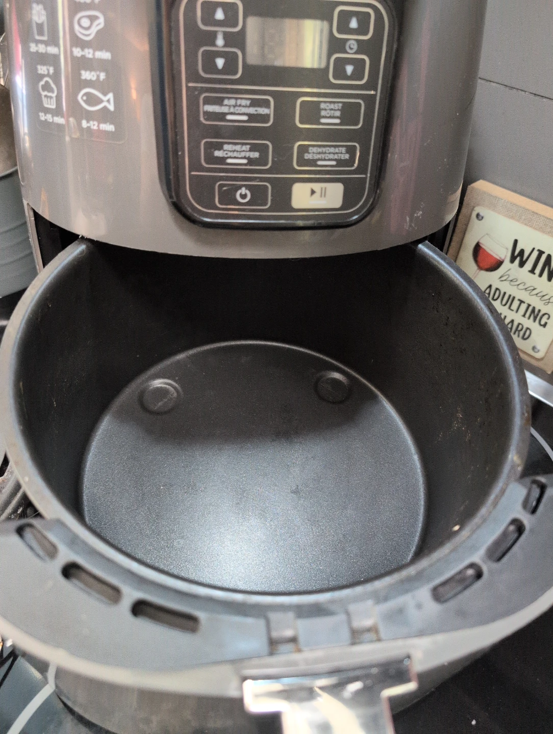 Ninja Air Fryer - photo 3