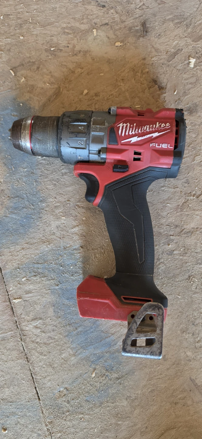 Milwaukee M18 FUEL Hammer Drill