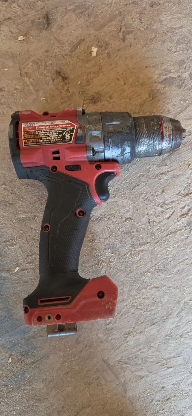 Milwaukee M18 FUEL Hammer Drill - photo 2