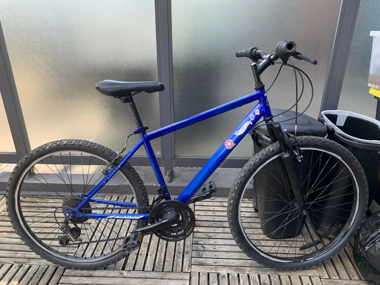 Blue Rock Creek Mountain Bike - photo 2