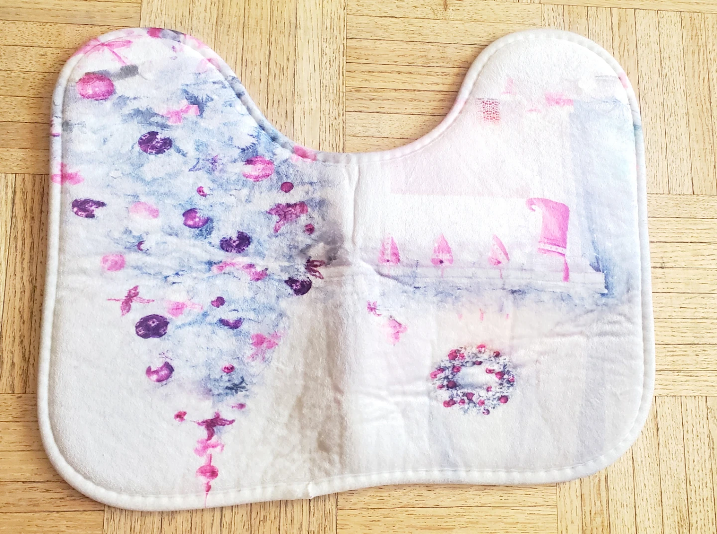 Washroom Floor Mat