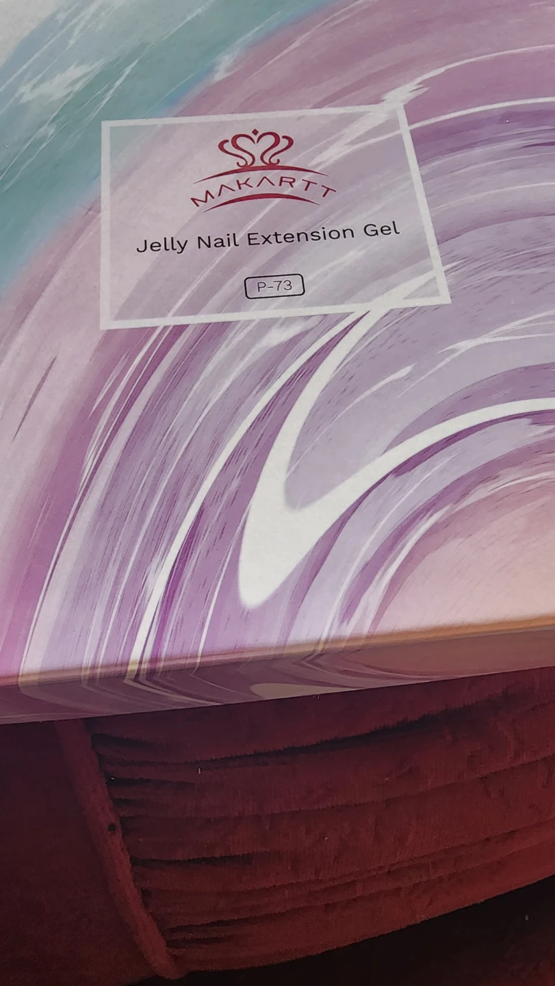 Makartt Jelly Nail Extension Gel Kit