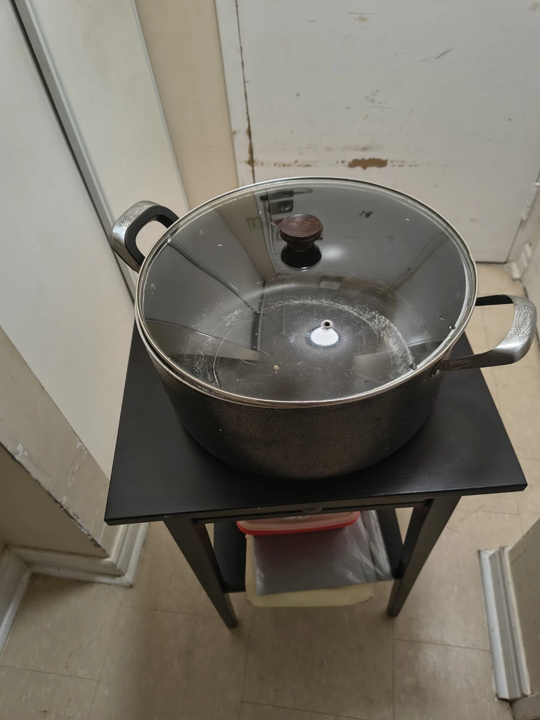 14"×6 Pot