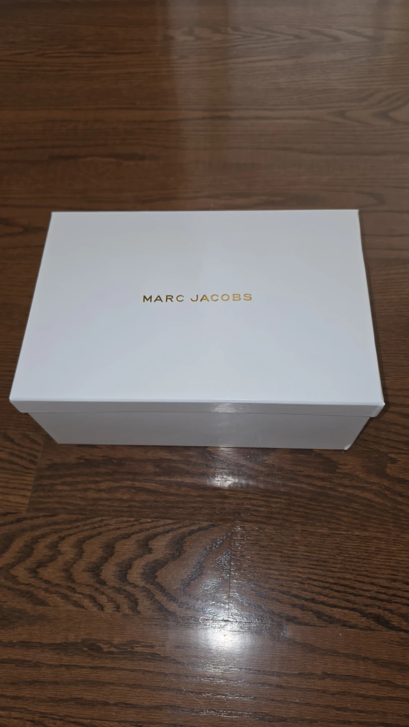 Marc Jacobs Orange Leather Clutch Bag - photo 2