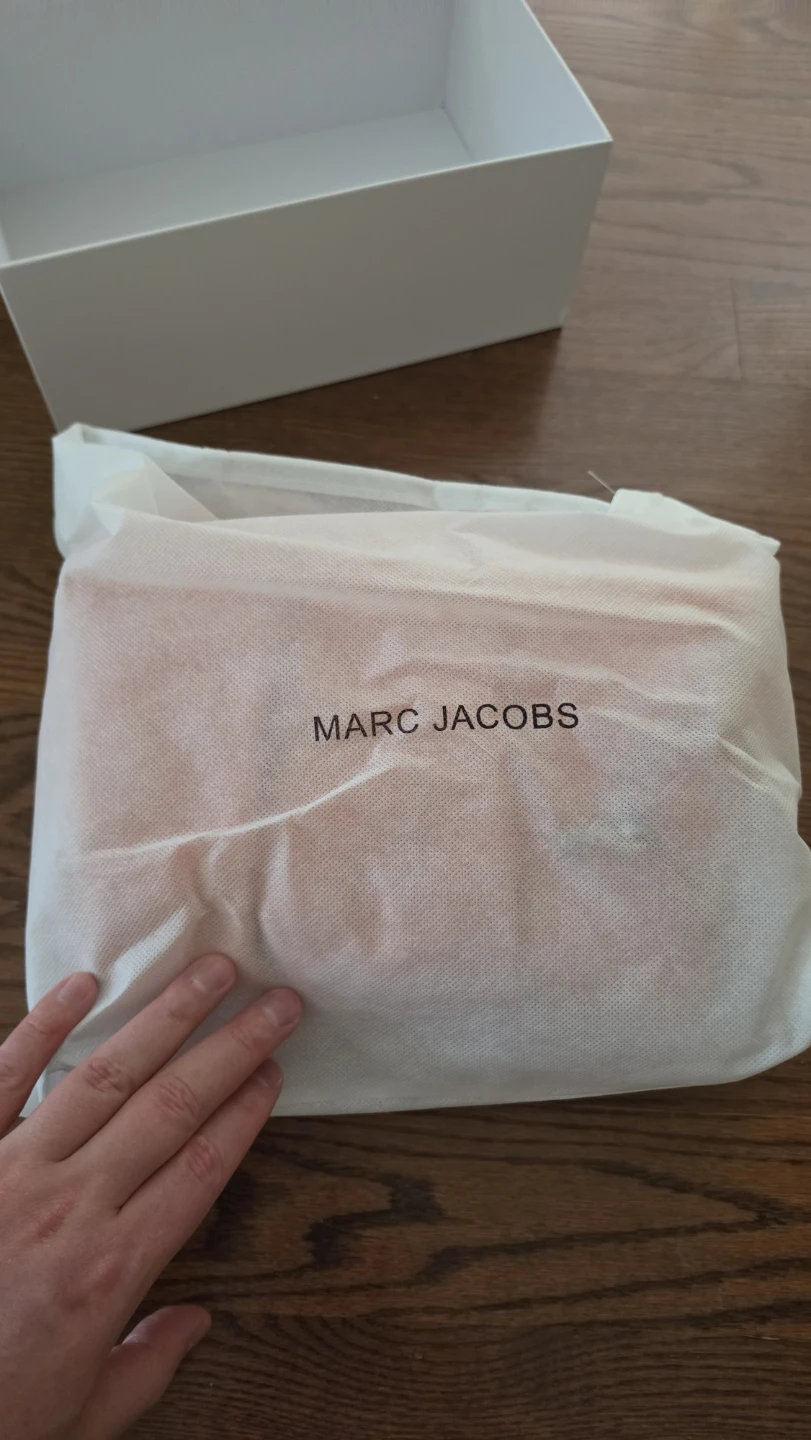 Marc Jacobs Orange Leather Clutch Bag - photo 4