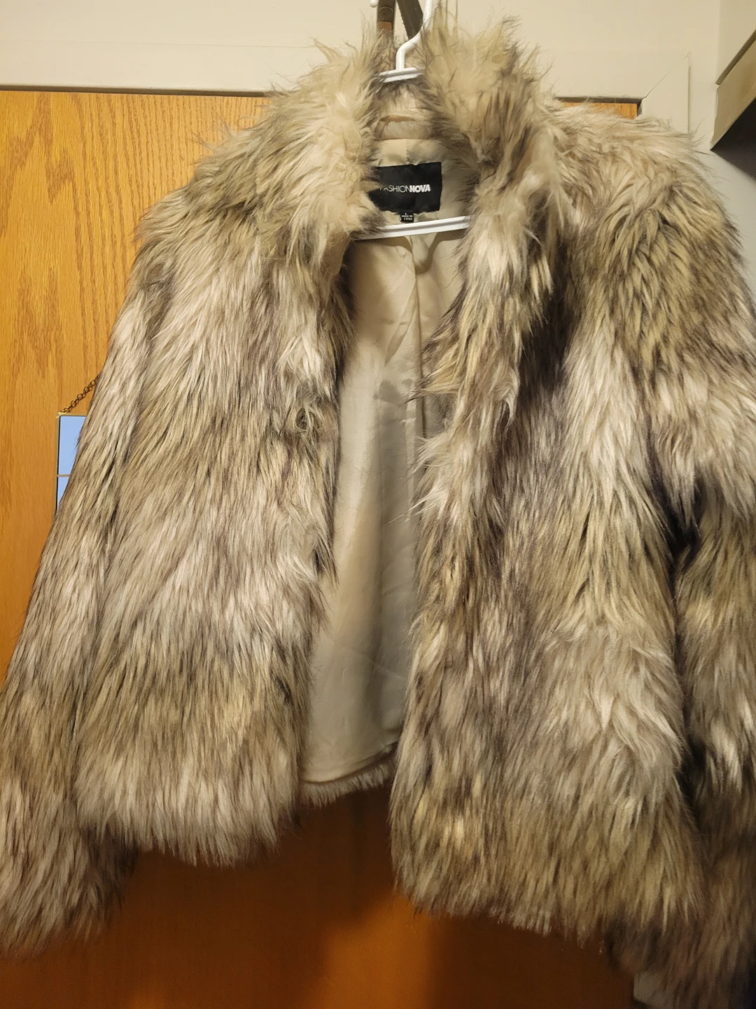 Faux Fur Jacket from Fashion Nova - photo 2