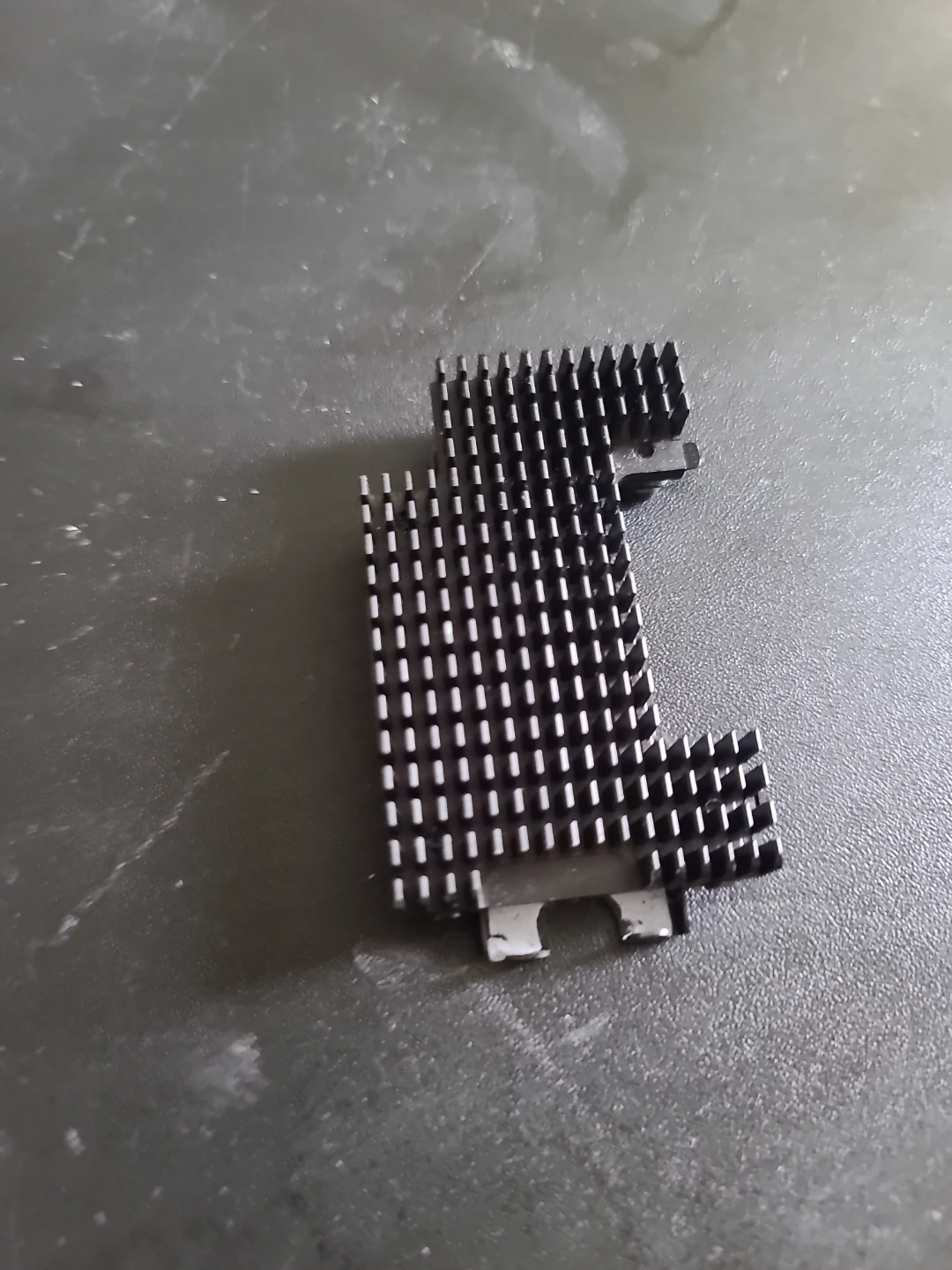 HP Heat Sink and Bracket Assembly