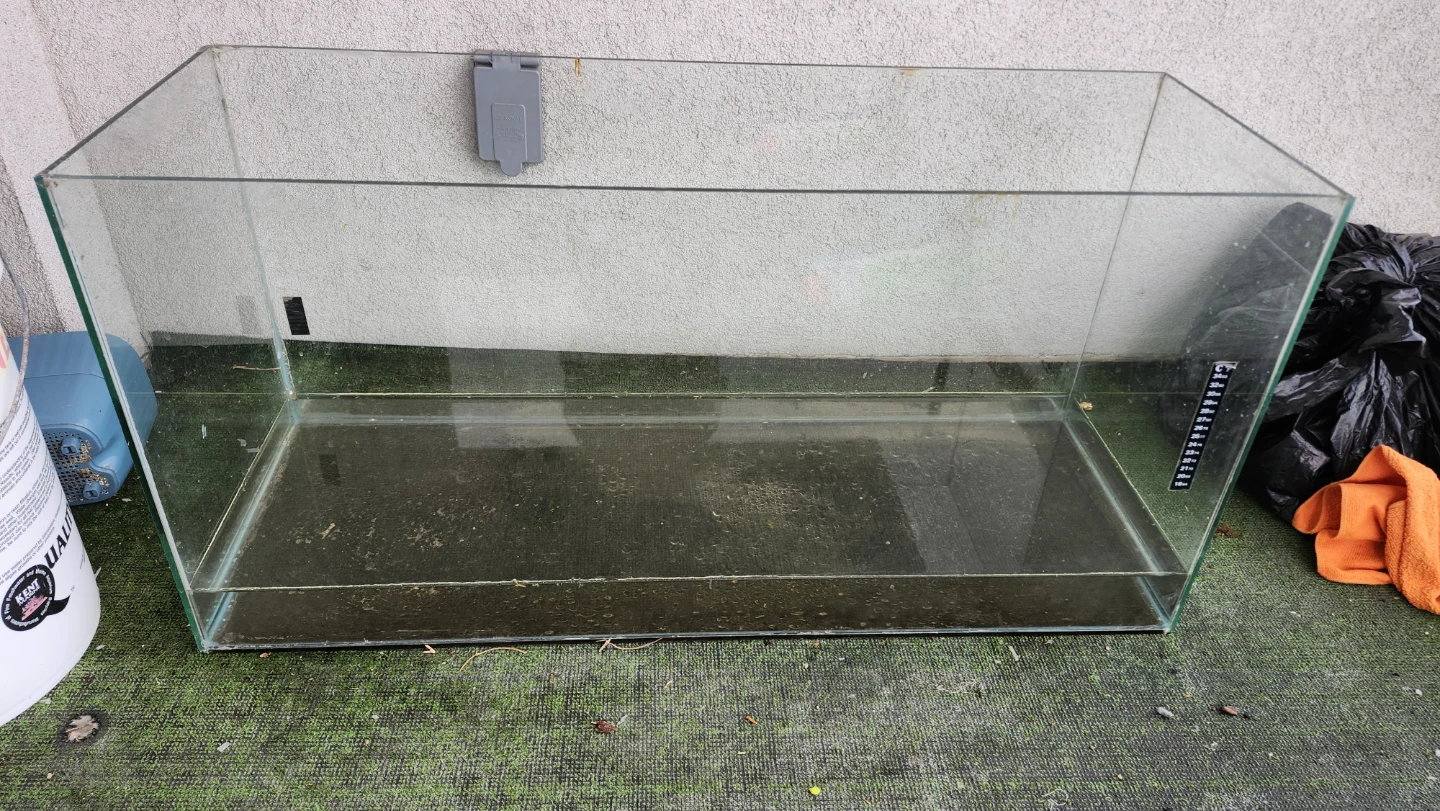 Glass Aquarium Tank