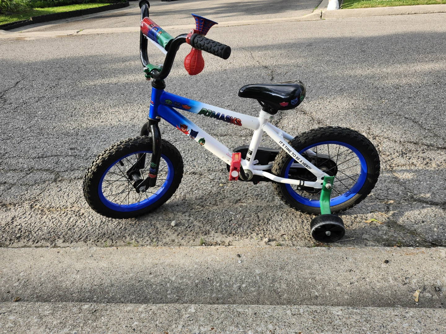 PJ Masks Kids Bicycle - photo 2
