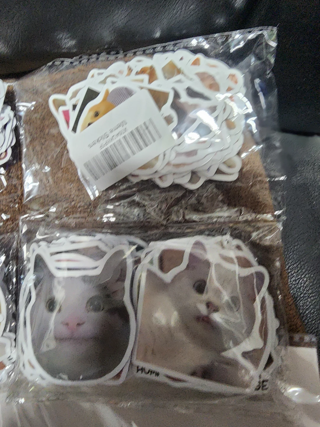 Meme Stickers Pack