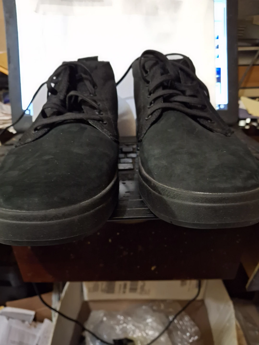 Chukka Shoes