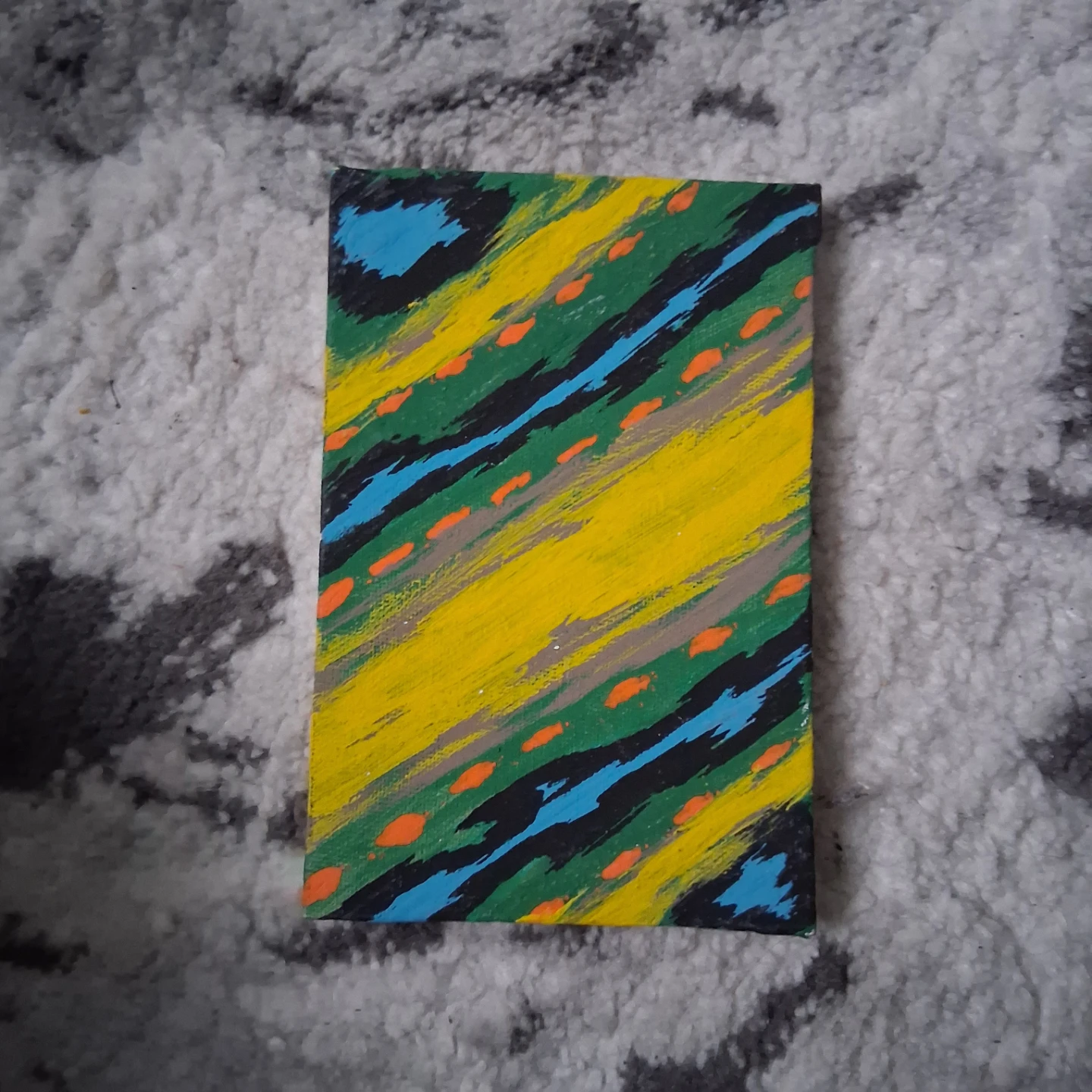 Abstract painting 2