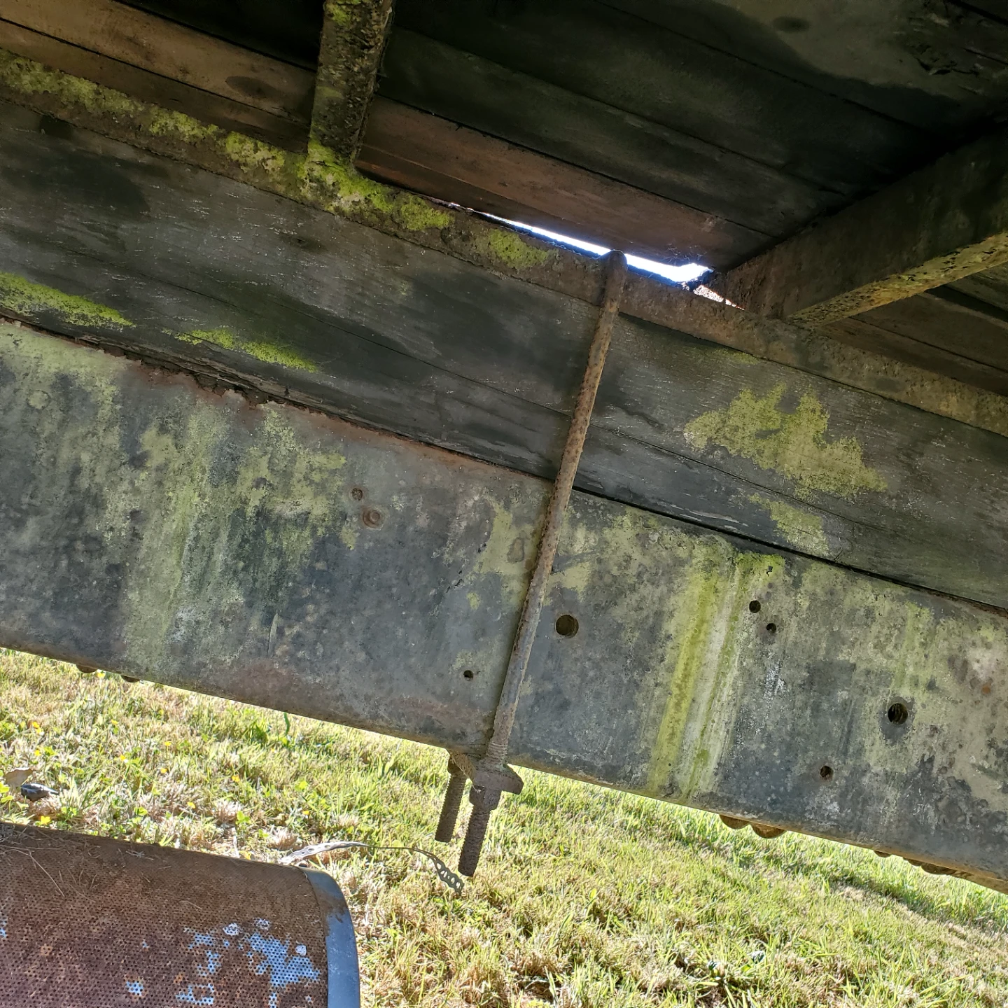 Ford 700 Flatbed Truck - photo 5