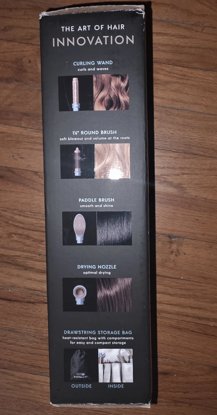 Conair InfinitiPro DigitalAire Hair Styler - photo 2
