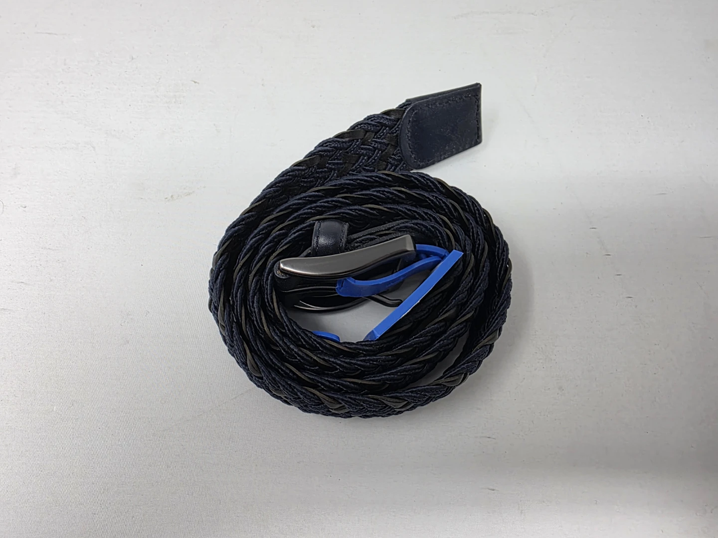 Larsson & Co Braided Belt ⚽️ - photo 3