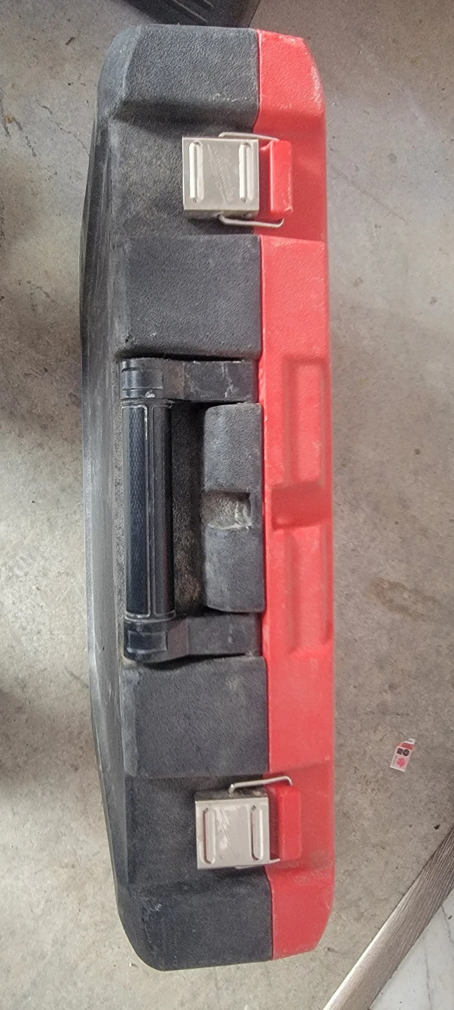 Milwaukee M18 FUEL 2-Tool Combo Kit Case 2197-22 - photo 3