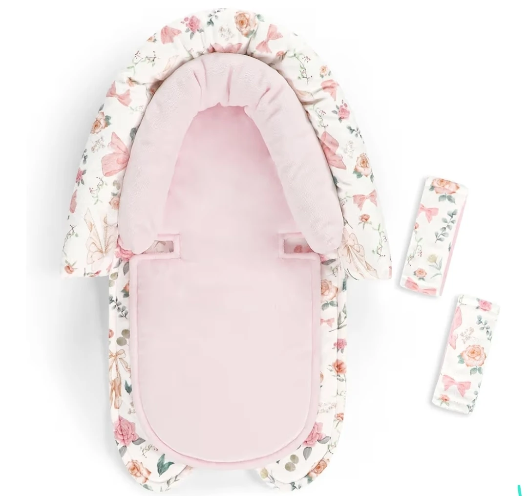 Newborn Baby Head Support Pillow - photo 2
