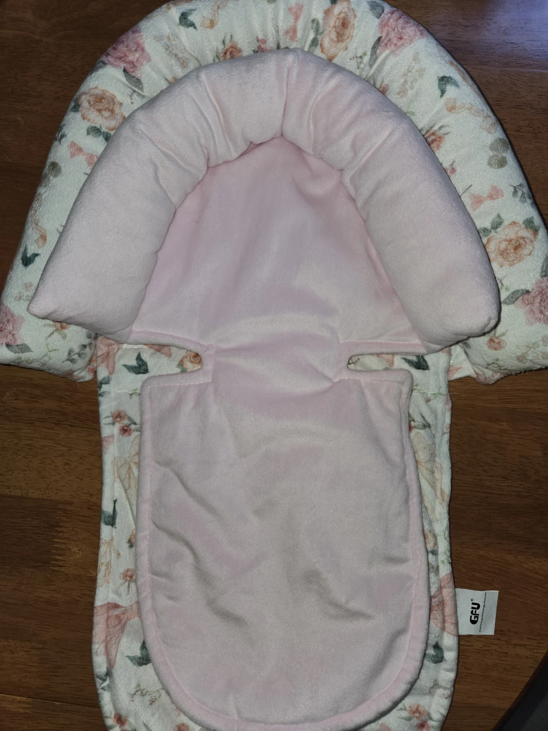 Newborn Baby Head Support Pillow - photo 4