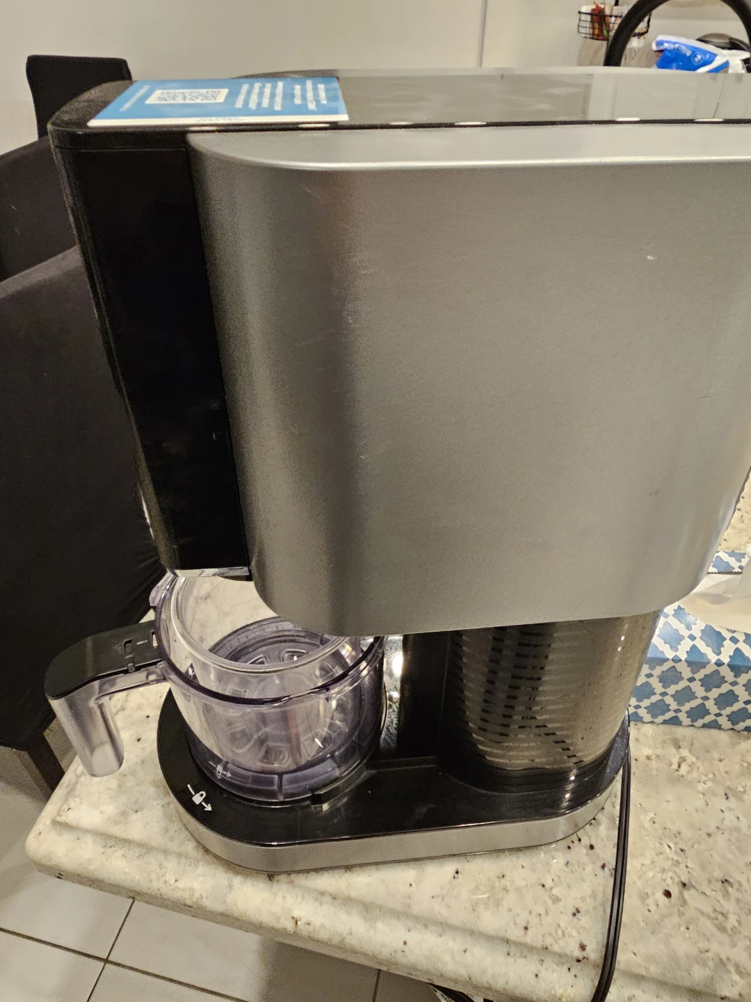 Ninja CREAMi Ice Cream Maker - photo 3