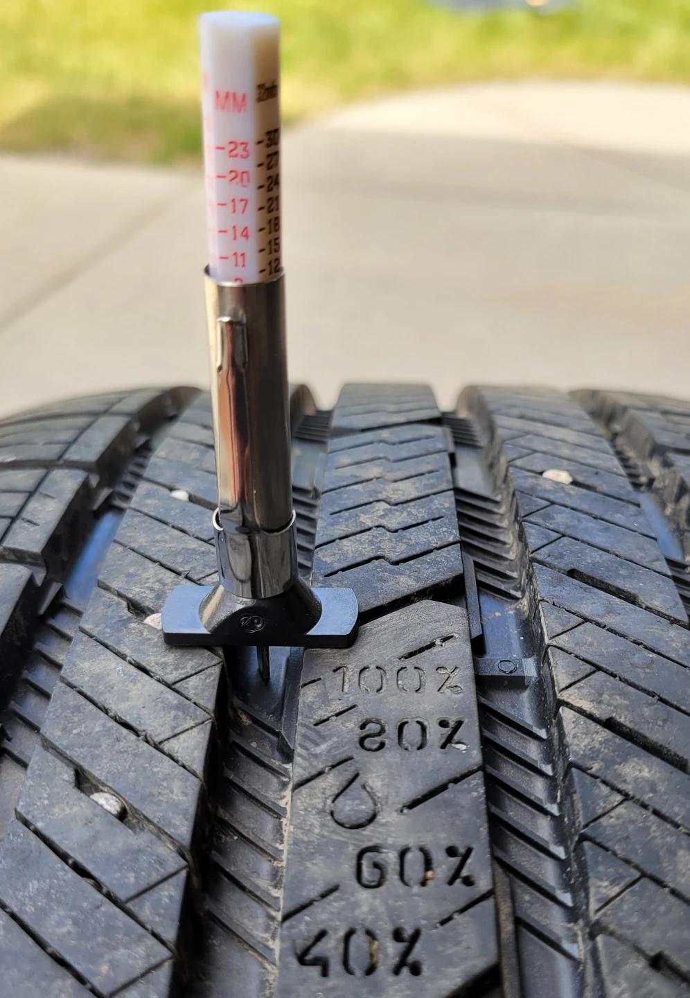 Toyota Sienna Full Size Spare Tire - photo 5