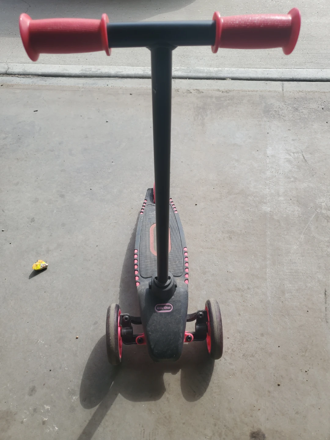 Little tikes girl scooter - photo 2