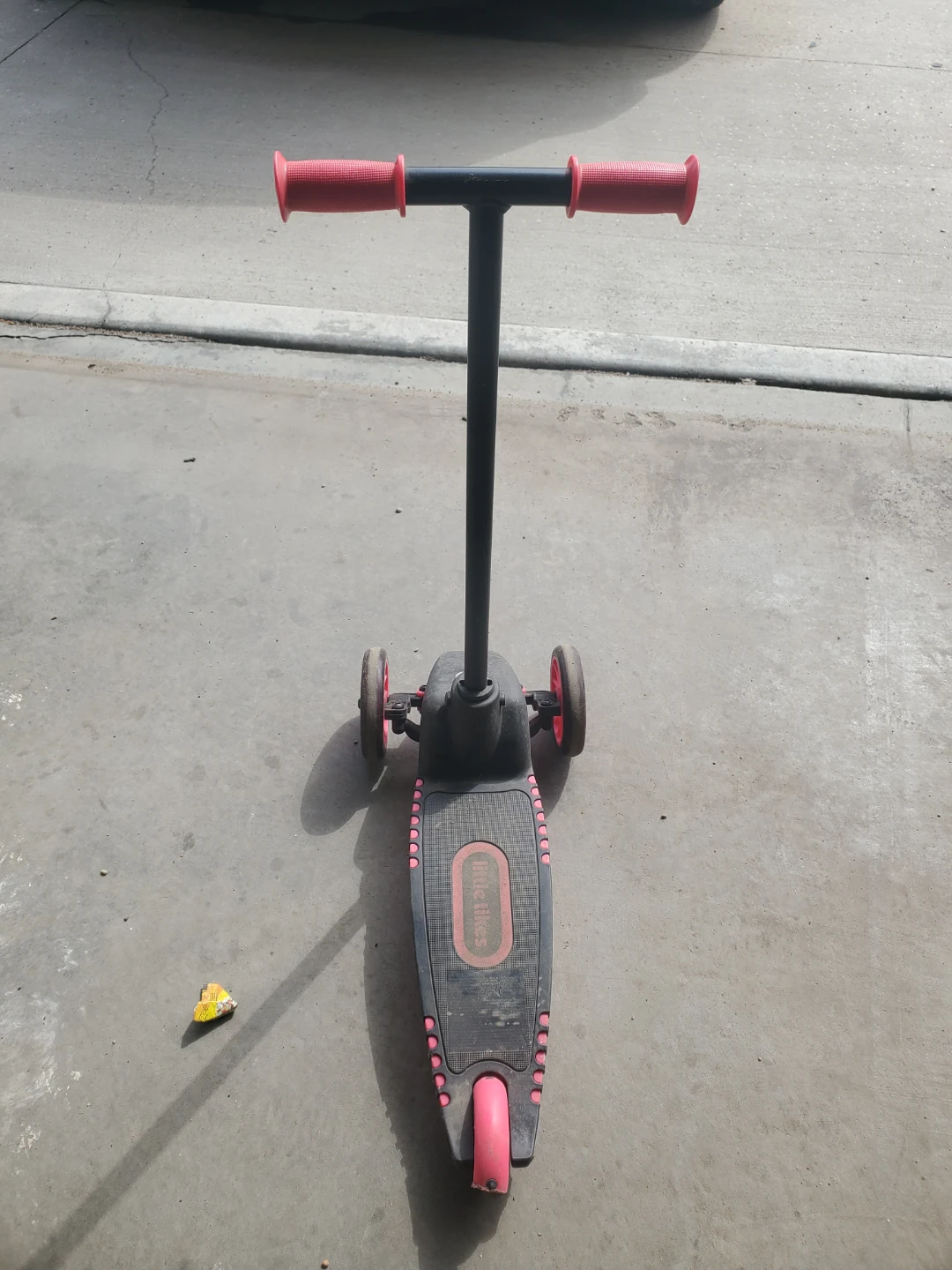 Little tikes girl scooter - photo 3