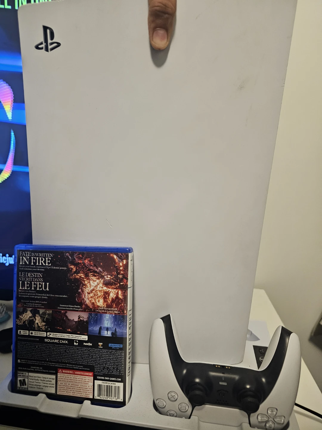 PlayStation 5 Disc - photo 5