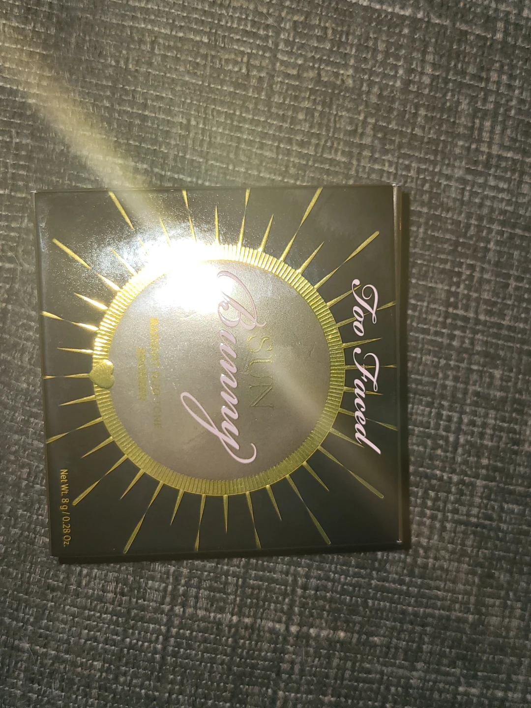 Too Faced Sun Bunny Bronzer - Natural Tan - photo 2